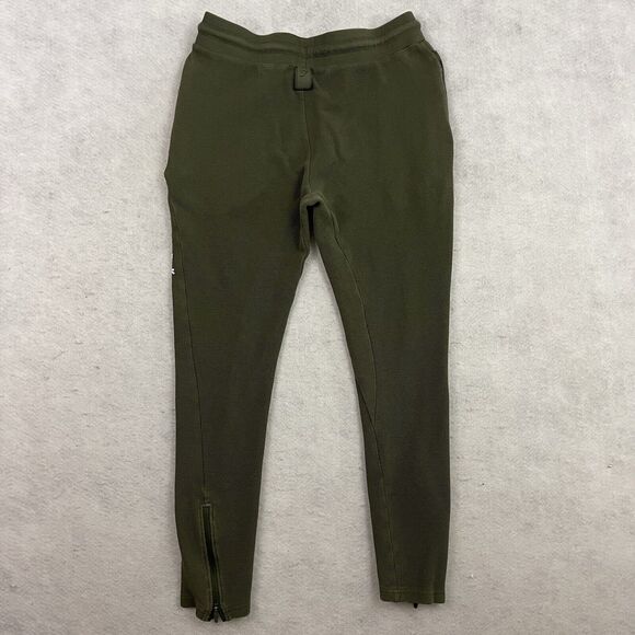 Gymshark Mens Recharge Joggers Small Hunter Green - Picture 4 of 12